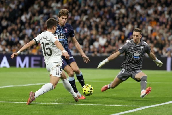 Criză la Real Madrid după eșecul cu Celta! Ionuț Radu, erou absolut pe Bernabéu