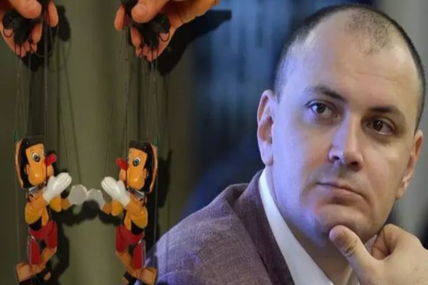 Disperare mare în tabăra suveraniștilor vopsiți. Fugarul Ghiță și-a dezlegat ”păpușile lătrătoare” și atacă jurnaliști Realitatea PLUS -VIDEO