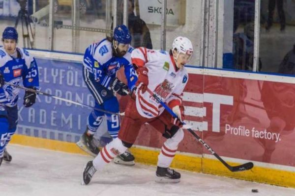 Hochei: ACSH Gheorgheni a câștigat derbyul Harghitei cu SC Miercurea Ciuc