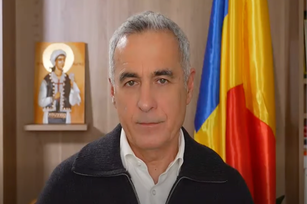 EXCLUSIV | Călin Georgescu - în exclusivitate la „Culisele Statului Paralel”: ”Raportul SUA, rază de speranță pentru poporul român. Întoarcerea la vot, singura soluție - LIVE TEXT/VIDEO