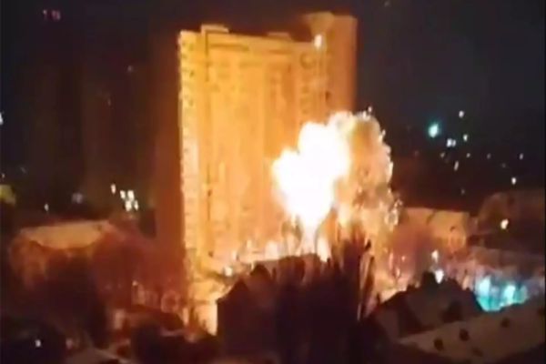 Reuniune de urgență a Consiliului de Securitate al ONU, după ce Kievul a fost lovit de rachete hipersonice rusești