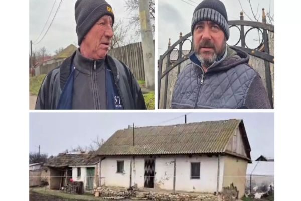 Părinții și bunicul băiețelului UCIS în bătaie, într-un sat din Tulcea, au fost reținuți. Vecinii au oferit detalii șocante - VIDEO