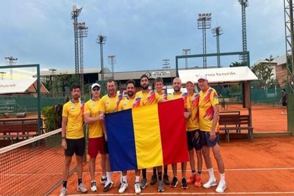 Tenis. Cupa Davis: România va întâlni Indonezia, în Grupa II Mondială