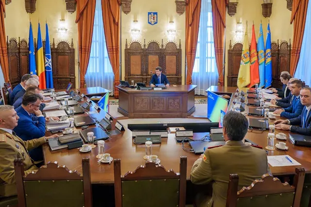 Nicușor Dan a convocat CSAT pentru luni. Deciziile importante aflate pe ordinea de zi