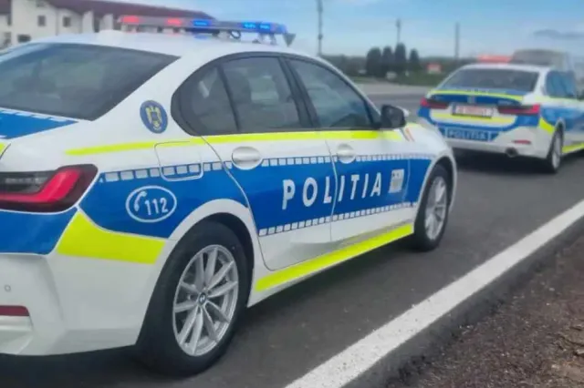 Momente de groază în Hunedoara. Un copil a fost salvat după ce tatăl său l-a amenințat cu un cutter