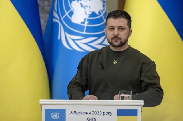 Zelenski îi lansează o invitație directă lui Putin la summitul G7: „Este o ocazie foarte bună să ne întâlnim”