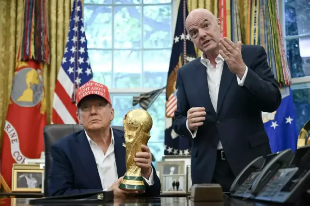 Scandal uriaș la FIFA. Gianni Infantino, acuzat că UEFA ar fi plătit o sumă de șase cifre pentru o fostă angajată