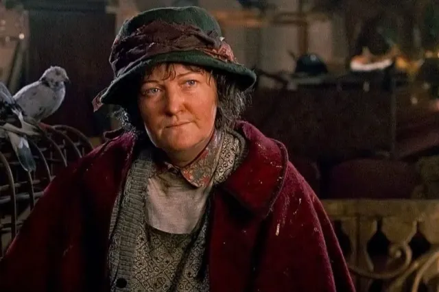 A murit actrița din „Singur acasă 2”. Brenda Fricker avea 81 de de ani. Era prima actriţă irlandeză recompensată cu un premiu Oscar 