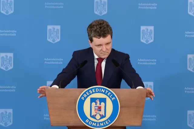 Nicușor Dan, mesaj ferm după violențele din Piața Victoriei: „Actele de vandalism trebuie sancționate drastic”