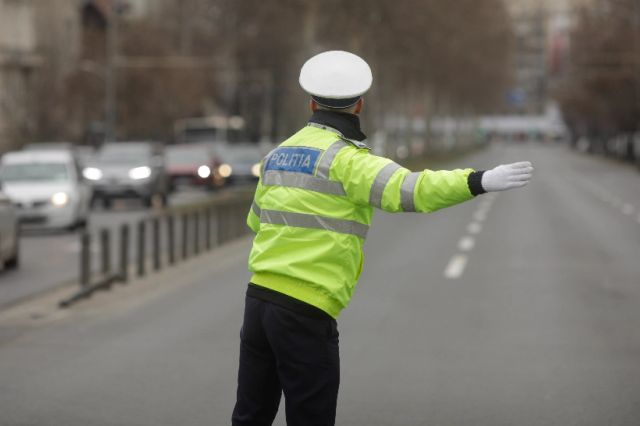 Trafic infernal spre Capitală: coloane kilometrice pe A1 Bucureşti-Piteşti, aglomerație pe A2, A3, A7 și blocaje pe DN1 și DN7