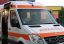 Ambulanță SMURD implicată într-un accident rutier pe DN 19, în Biharia