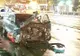 Accident pe Bulevardul Magheru: Audi distrus de un Smart