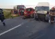 Accident grav între localitățile Leș și Nojorid