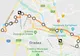 Devierea traseului liniei 10 de autobuz