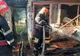 Intervenție a pompierilor bihoreni la 2 incendii în comuna Batăr