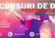 Cursuri de dans pentru începători și intermediari