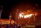 Incendiu de proporții la sediul Episcopiei Greco-Catolice din Oradea