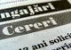 Primăria Hidișelul de Sus angajează un referent debutant la caserie