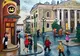 Expoziție personală de pictură naivă semnată Mihai Dascălu