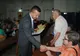 Viceprimarul Florin Birta a premiat cuplurile care au sărbătorit Nunta de Aur