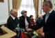 Premiați cu ocazia nunții de aur la Primăria Oradea