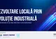Dezvoltare locală prin evoluție industrială