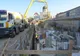 S-a reluat construcția parcării subterane de pe strada Independenței