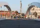 Podul Centenarului se apropie de inaugurare