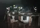 Incendiu în noaptea de marți spre miercuri, lichidat de pompierii bihoreni în localitatea Viișoara