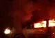 Incendiu grav pe Bulevardul Gheorghe Magheru din Oradea