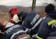 Un bărbat din Tărian a fost salvat dintr-o fântână