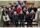 Vizită a profesorilor din 5 tări la Primăria Oradea, în cadrul unui proiect Erasmus