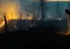 Incendii la terenuri virane și pășuni în județul Bihor