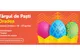 Târgul de paști va avea loc în perioada 19 – 29 aprilie