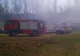 Nouă incendii produse la locuințe, terenuri, păduri și la un autocamion