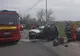 Accident grav pe Șoseaua Borșului din Oradea