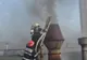 Incendiu la o fabrică de mobilă din municipiul Beiuș