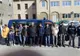 Doisprezece cetățeni străini ascunși într-un automarfar, depistaţi de poliţiştii de frontieră la P.T.F. Nădlac II