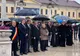 În piața Unirii a fost dezvelită statuia ecvestră a regelui Ferdinand