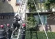 Fetiță salvată pe strada Henry Coandă