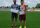 Pompierii militari bihoreni pe podiumul Campionatului de Atletism şi Cros  al Ministerului Afacerilor Intern