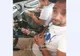 Minor ascuns sub rochia mamei, descoperit în P.T.F. Nădlac