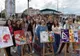 Expoziție cu mesaje antibulying și materiale preventive create de copii, în cadrul celei de-a treia zi a „Săptămânii Prevenirii Criminalităţii”