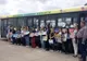 Autobuzul copiilor a fost decorat cu cele mai frumoase desene