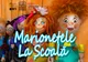 Marionetele la școală