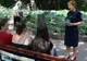 PoliţIştii de prevenire bihoreni sunt alături de cetăţeni, pe tot parcursul sezonului estival