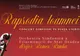 Clubul Rotary Oradea vă invită să ascultați rapsodia toamnei