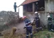 Incendiu provocat intentonat în satul Poșoloaca