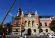 A fost montată partea superioară a turnului principal al Palatului Episcopal Greco-Catolic