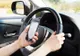 Vertizarea polițiștilor bihoreni :cei care scriu mesaje, transmit live, filmează sau vorbesc la telefon în timpul condusului sancțiunile vor fi, din 12 octombrie, mai dure.